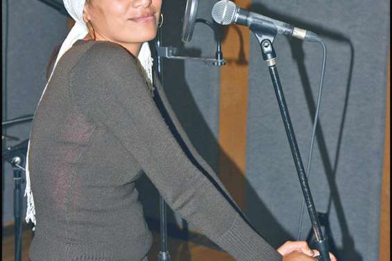 « Sortir cet album, ça fait  partie d'une thérapie »