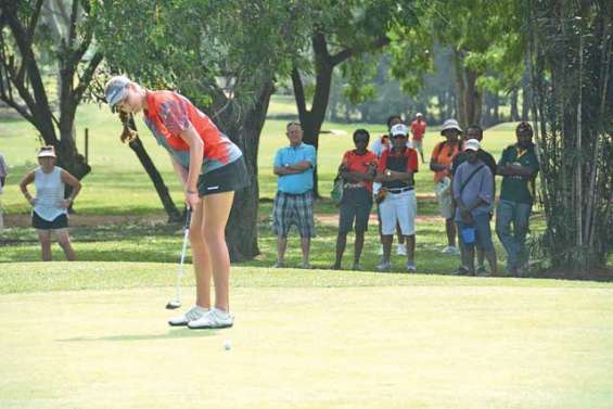 Le rêve américain d'Ariane Klotz