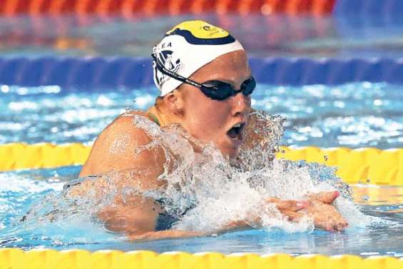 Grangeon ira aux Jeux olympiques