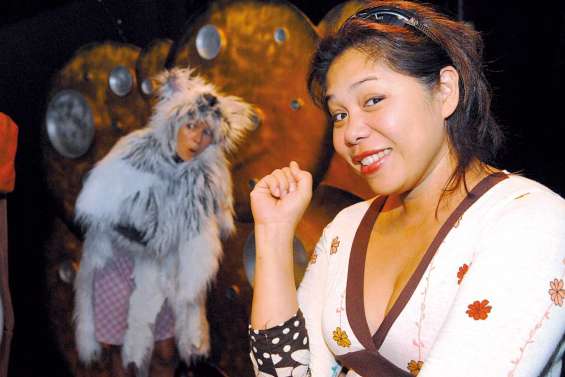 « Développer l'imaginaire du spectateur »