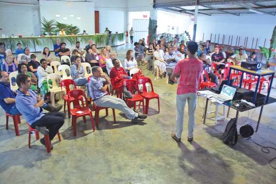 La santé est l'affaire de tous