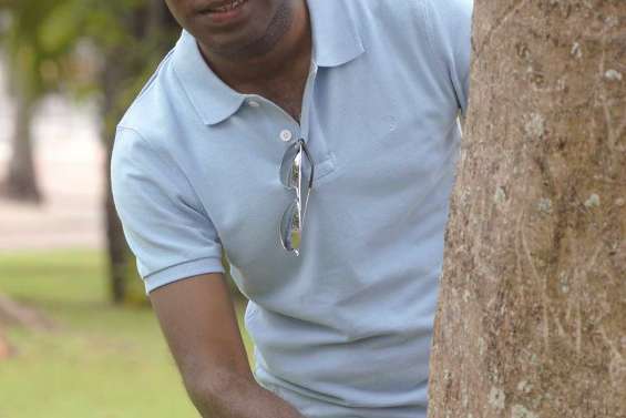 « Lorsque tu présentes le JT, tu te dois d'être irréprochable »