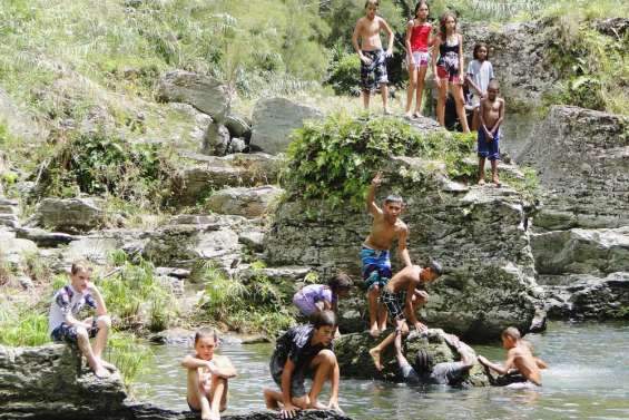 Premiers pas en tribu