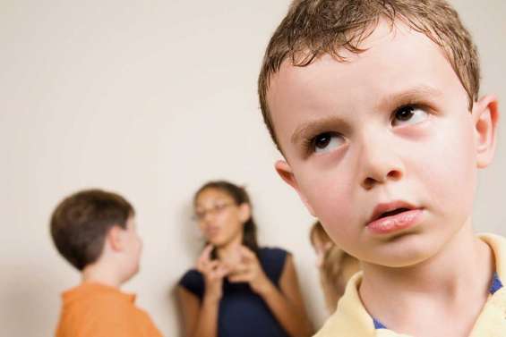 Quand la vérité ne sort pas de la bouche des enfants