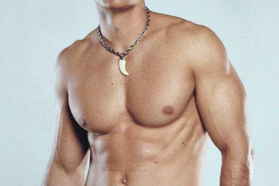 Damian, un homme au cœur chaud