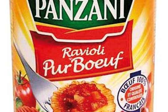 Du cheval chez Panzani