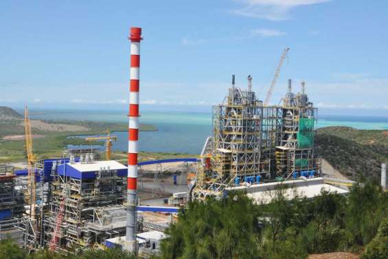 Jour historique à Vavouto