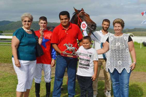 Des courses à la hauteur