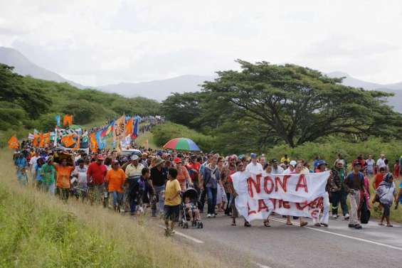 Le Nord en ordre de marche