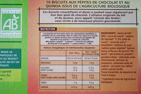 Le CES à cheval sur l'étiquette