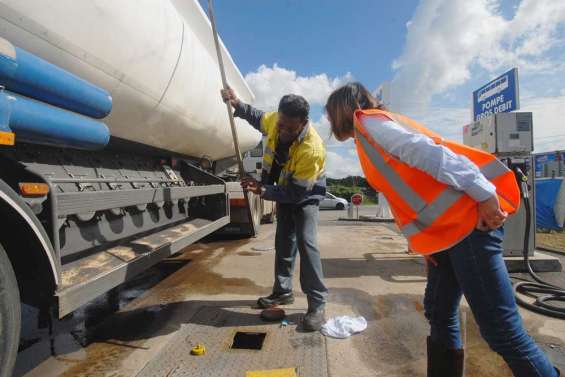 Le calme après la tempête
