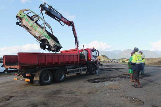 Nuit blanche et nettoyage