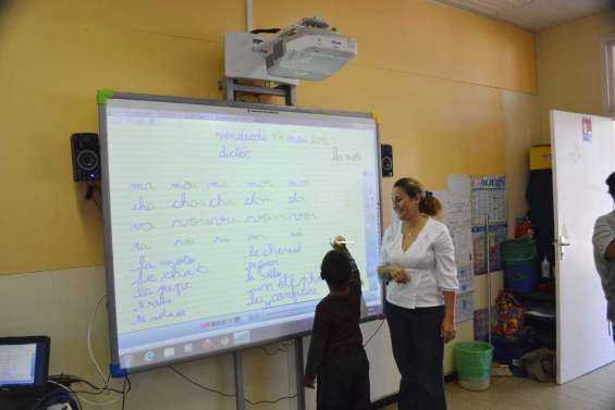 L'école s'adapte  à la nouvelle génération