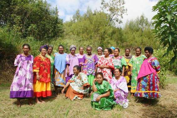 Couturières aux mille couleurs