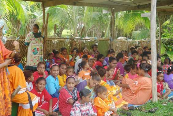 L'Eglise libre fête le Mei