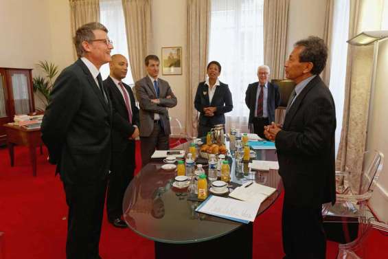 Le tour des dossiers