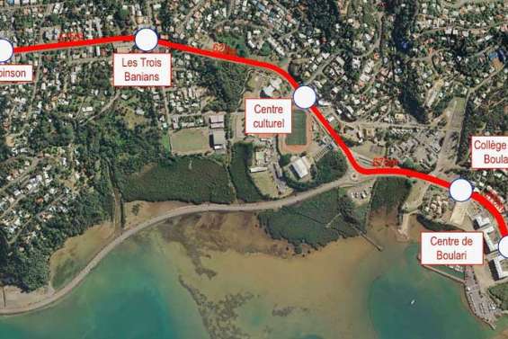 Le Néobus n'attire pas