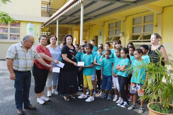 La députée junior subventionnée