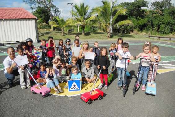 Première étape avant le permis