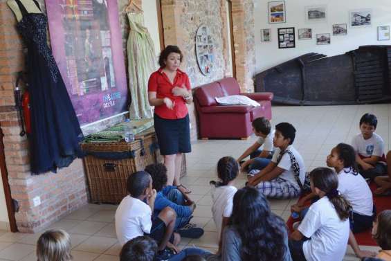 L'art, un jeu d'enfant