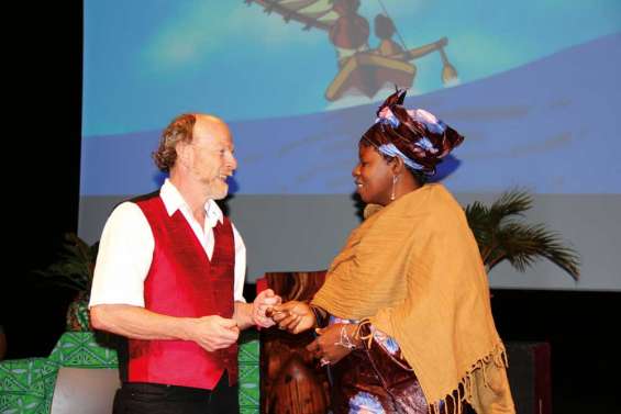 Contes des deux hémisphères