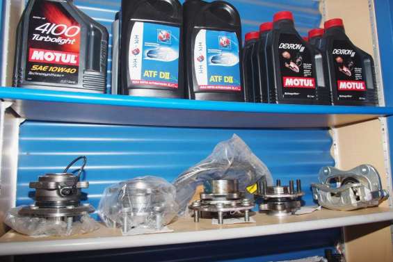 Réparer sans se ruiner