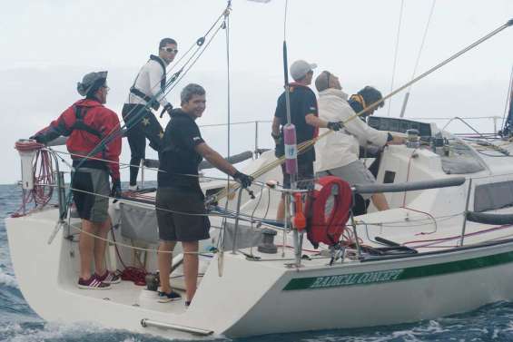 BCI Radical et XLR8 à la fête