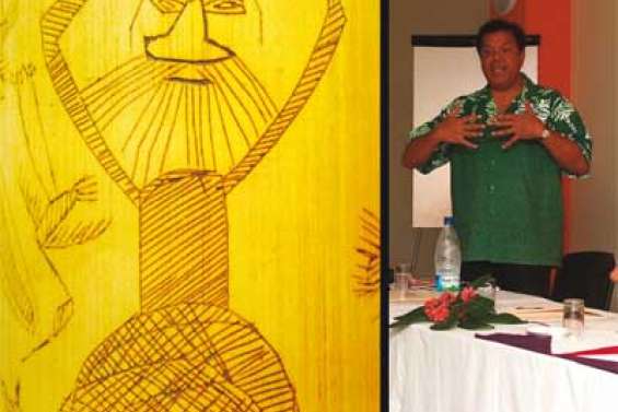 « Une exposition inédite »