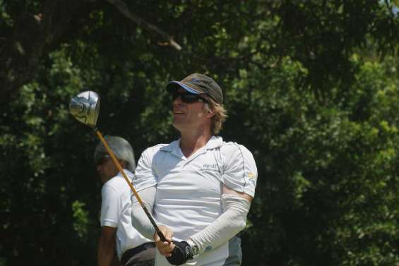 Vincent Klein déroule