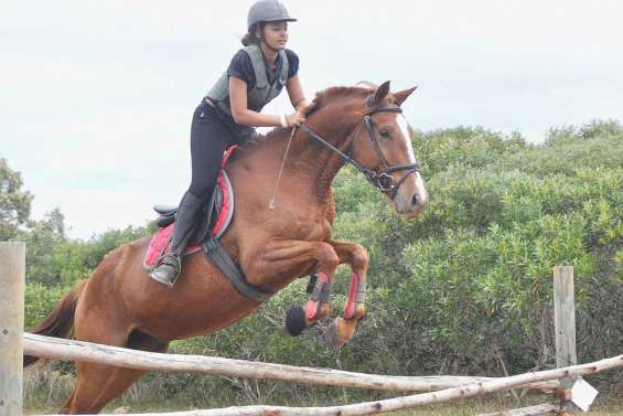 Tiffany Montier crée la surprise