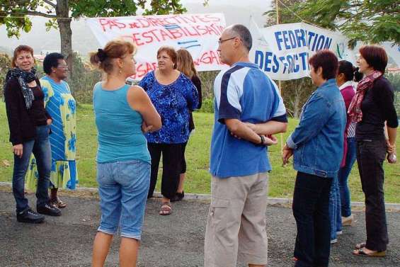 Le débrayage ne résout rien