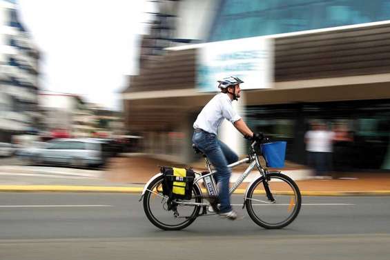 Pédalez branchés !