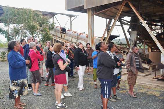 Sur les traces du passé