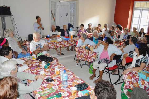 L'Age d'or soigne ses adhérents