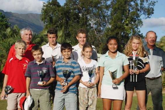 La relève assure à Dumbéa