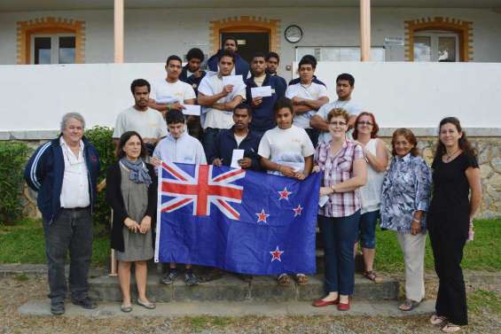 Des dollars dans les poches