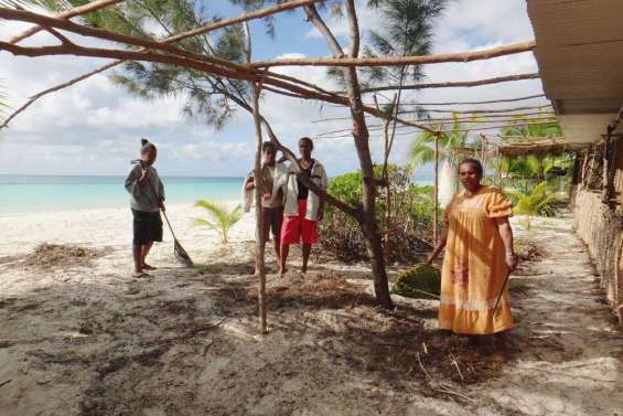 1 500 fans du lagon attendus à Mouli
