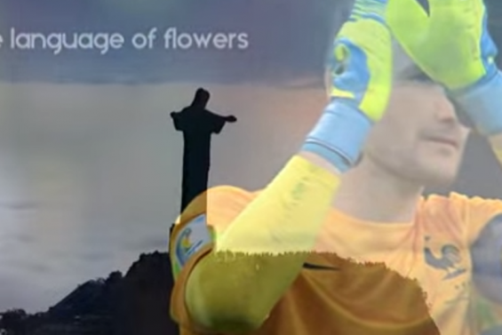 ** EN VIDEO ** Quand Thierry Henry lit du Baudelaire pour motiver les Bleus