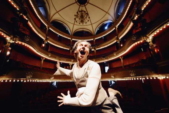 « Je suis extrême »