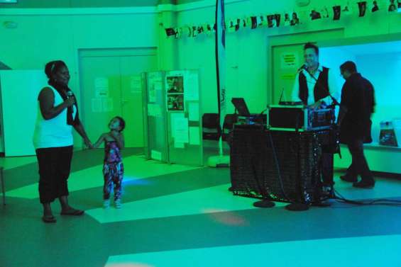 Que la fête commence !