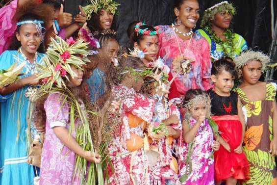 Tels des poissons dans l'eau