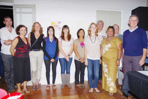 Le français sans frontières