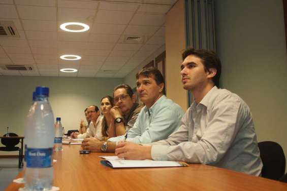 La grappe fait la force