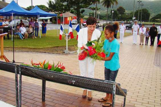 Le devoir de mémoire perpétué