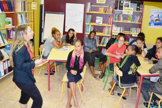 Donner le goût de lire