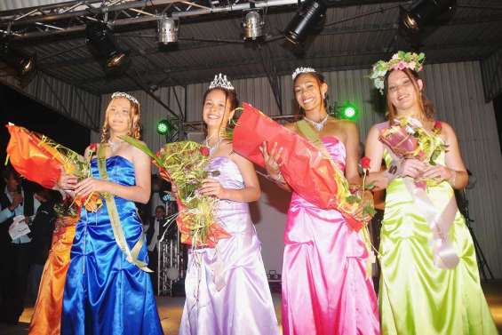 Qui sera la Miss Foire 2013 ?