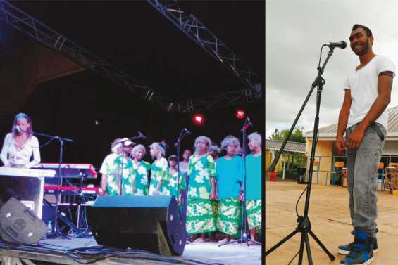 Deux jours de bonnes vibrations