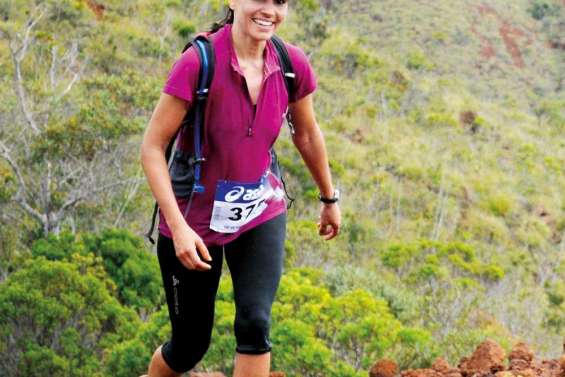 Elle rêve de sommets