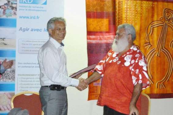 Un accord-cadre scientifique