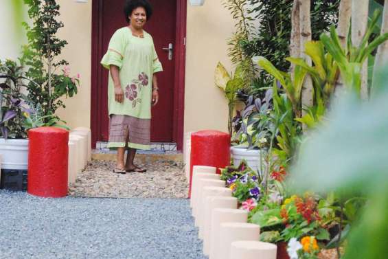 Les Palmiers refleurissent